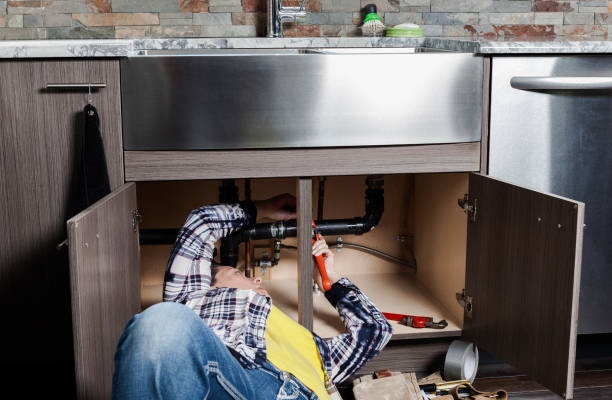 Gas Line Repair in Edgewater, CO